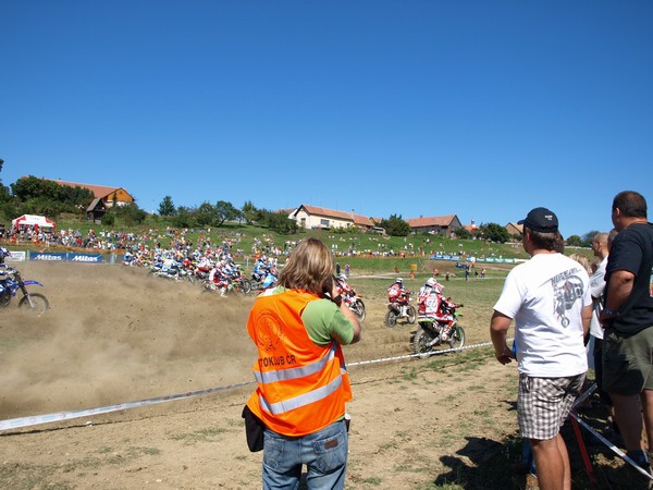 Mezinárodní Mistrovství ČR - HOLICE 31.8.2008